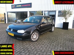 Volkswagen Golf - 2002 1.6 SR Comfortline AUT nieuwe oliebeurt