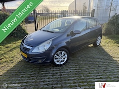 Opel Corsa - 1.2-16V 2007 NAP AIRCO CRUISE TREKHAAK APK 01-26