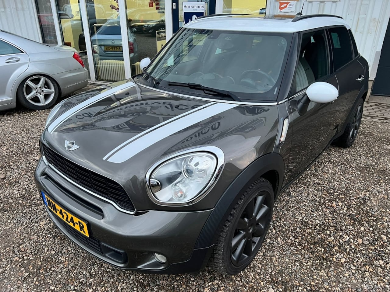 MINI Countryman - Mini 1.6 Cpr S ALL4 Chili - AutoWereld.nl