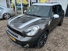 MINI Countryman - 1.6 Cpr S ALL4 Chili