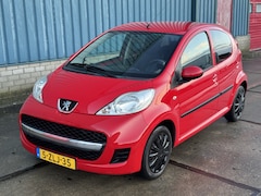 Peugeot 107 - 1.0-12V XR 2009| ROOD| 5DRS| NIEUWE KOPPELING|