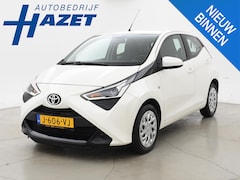 Toyota Aygo - 1.0 VVT-i AUTOMAAT X-PLAY *30.584 KM*+ APPLE CARPLAY | CAMERA | AIRCO