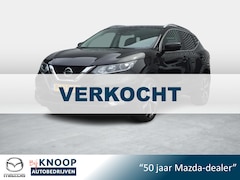 Nissan Qashqai - 1.3 DIG-T N-Connecta | Panoramadak | Cruise Control | Camera |