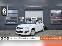 Suzuki Swift - 1.2 Style EASSS | AIRCO | CRUISE CONTROL | LED | 1e EIGENAAR