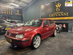 Volkswagen Golf - 1.6 Trendline