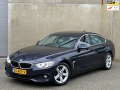 BMW 4-serie Gran Coupé - 420i AUT 184pk 2015 NAP|XENON|LEDER