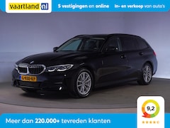 BMW 3-serie Touring - 330i High Executive Aut. [ Stoelverwarming Leder Trekhaak ]