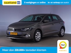 Volkswagen Polo - 1.0 TSI Comfortline Executive Aut. [ Navi Airco Cruise ]