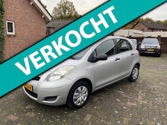 Toyota Yaris - 1.0 VVTi Acces 5 deurs airco 93891 km orginal nederlands n.a.p