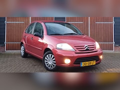 Citroën C3 - 1.4i Sky Radio, Airco, Nieuwe APK, 5 deurs, NAP