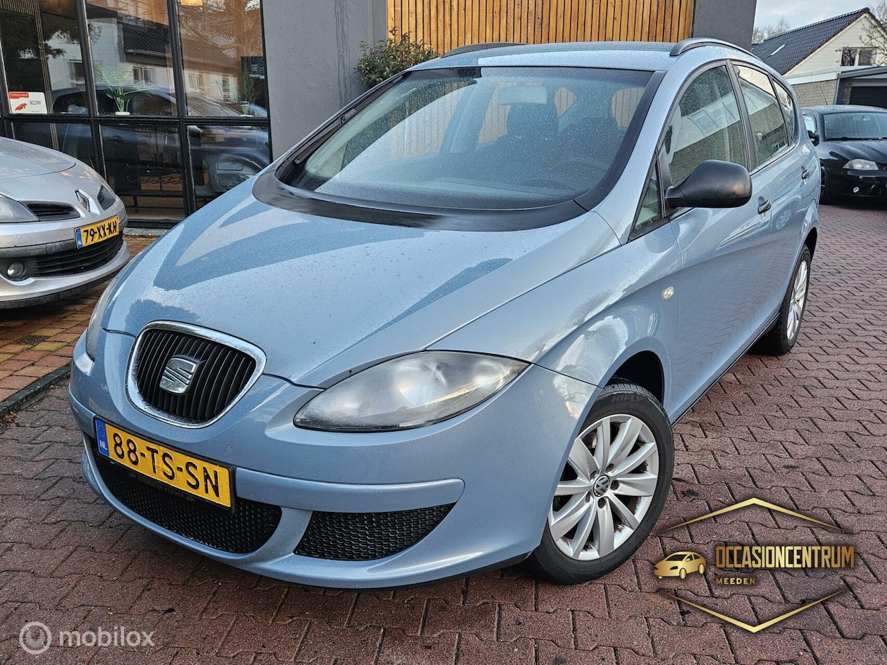 Seat Altea XL - 1.6 Businessline *inruil mogelijk* - AutoWereld.nl