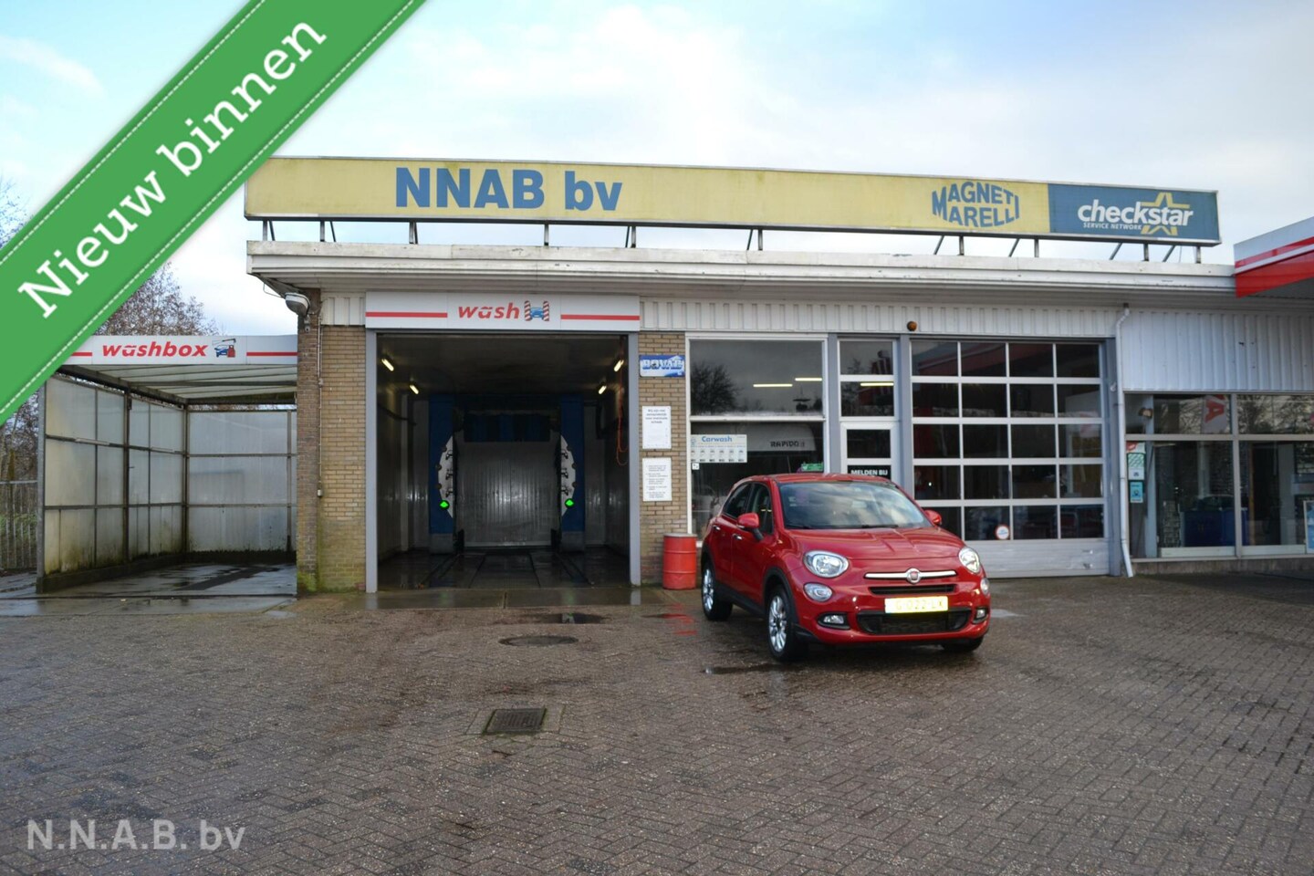 Fiat 500 X - 1.4 Turbo MultiAir PopStar 1.4 Turbo MultiAir PopStar - AutoWereld.nl