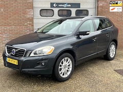 Volvo XC60 - 2.4 D5 AWD Summum Automaat 2009