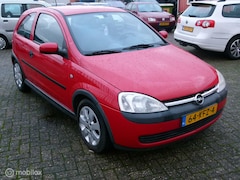 Opel Corsa - 1.2-16V Njoy NIEUWE APK 11-2025 luxe uitv. AIRCO