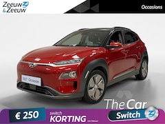 Hyundai Kona Electric - EV | 64 KWH | PREMIUM | NL-AUTO | DEALERONDERHOUDEN |