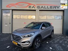 Hyundai Tucson - 1.6 T-GDi Premium 4WD VOL Airco|Pano|Leder