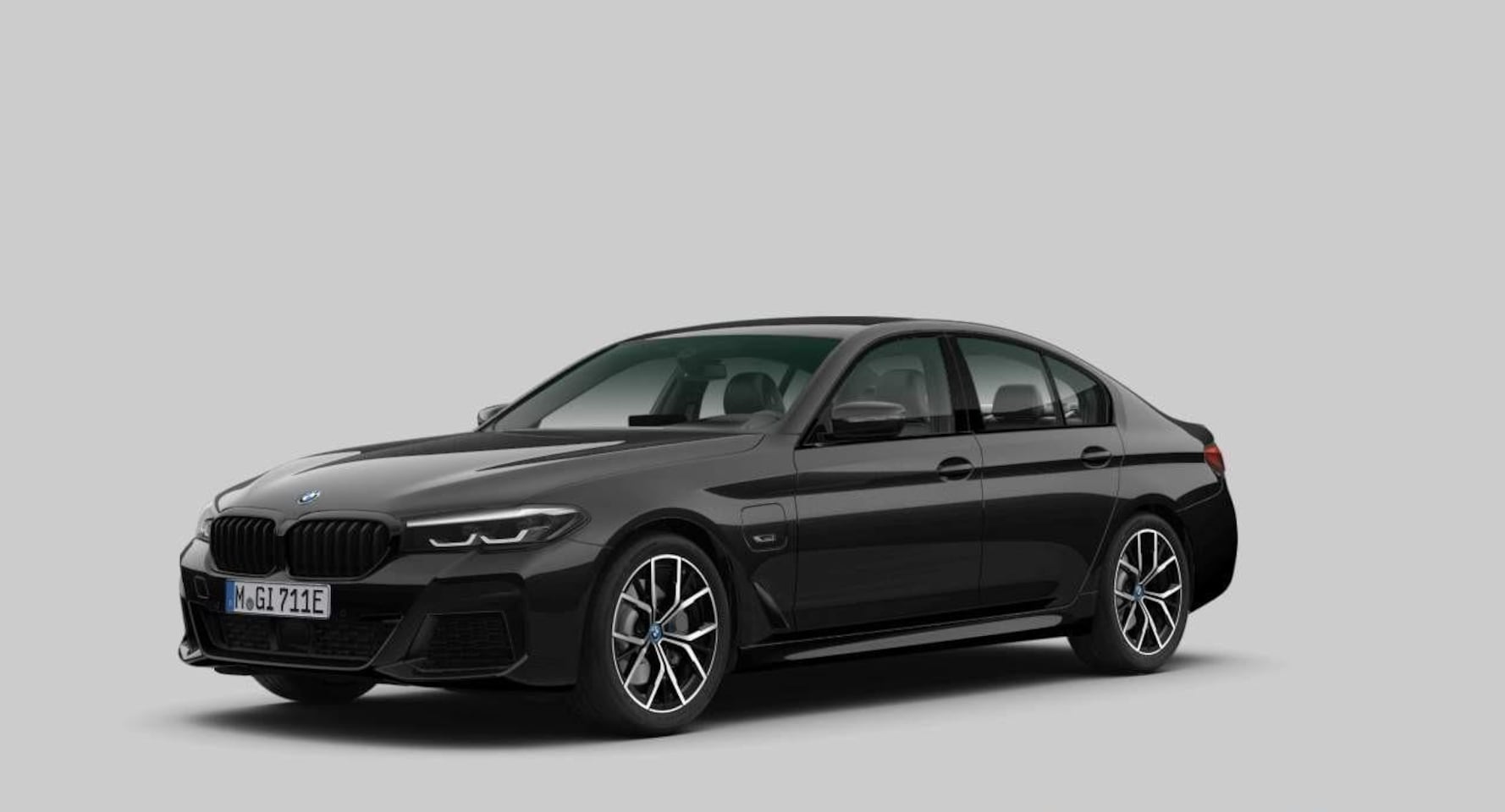 BMW 5-serie - 545e xDrive M-Sport | Adaptief | HIFI | Trekhaak - AutoWereld.nl