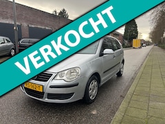 Volkswagen Polo - 1.4-16V Optive AIRCO, ELEKT PAKKET, TREKHAAK, MET APK