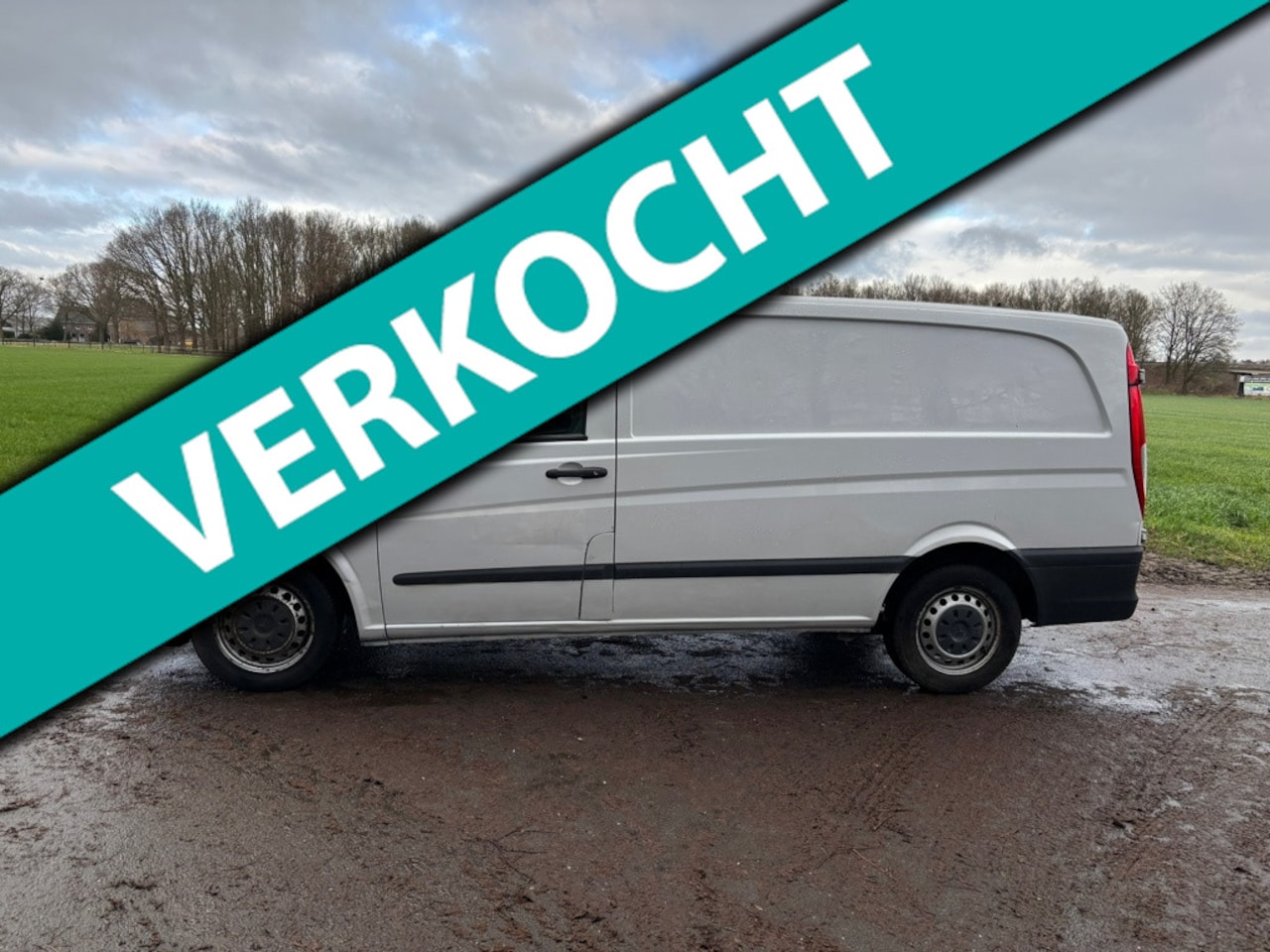 Mercedes-Benz Vito - 113 CDI 320 Lang 113 CDI 320 Lang - AutoWereld.nl