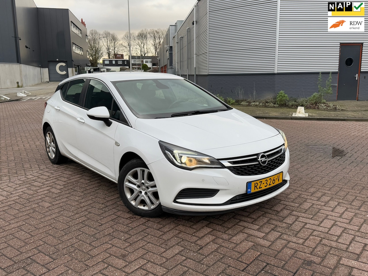 Opel Astra - 1.0 Business+ NAVIGATIE PDC APK 2026 1e EIGENAAR - AutoWereld.nl