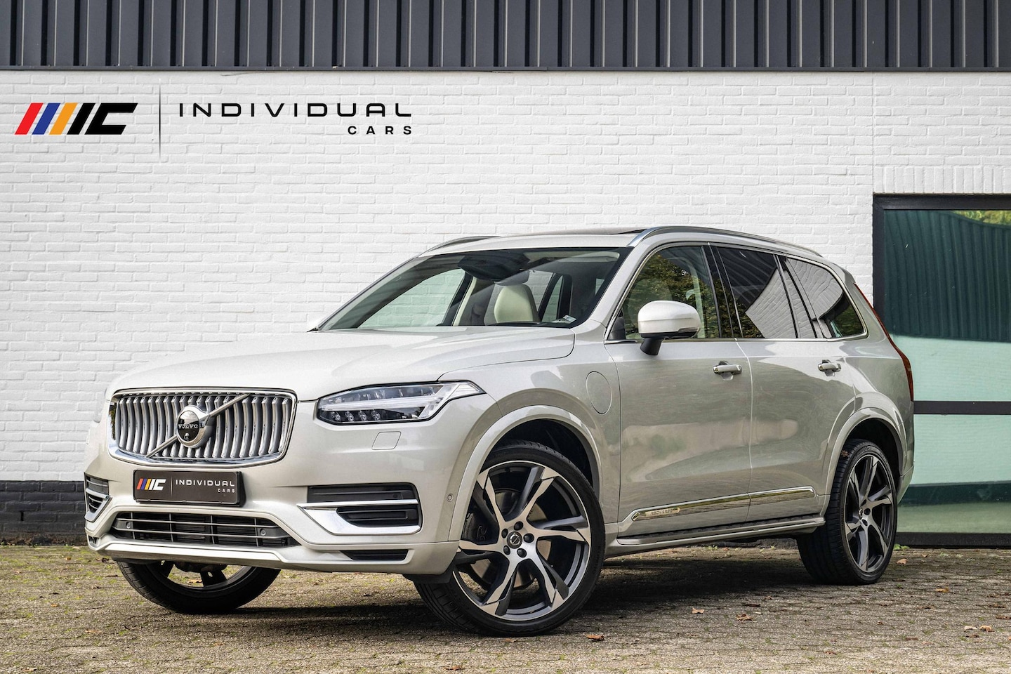 Volvo XC90 - 2.0 T8 Recharge AWD Inscription Massage B&W Four-C - AutoWereld.nl