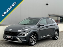 Hyundai Kona - 1.6 T-GDI PRIME 2023 200pk NAVI CAMERA PDC SPORTVELGEN ELEK PAKK