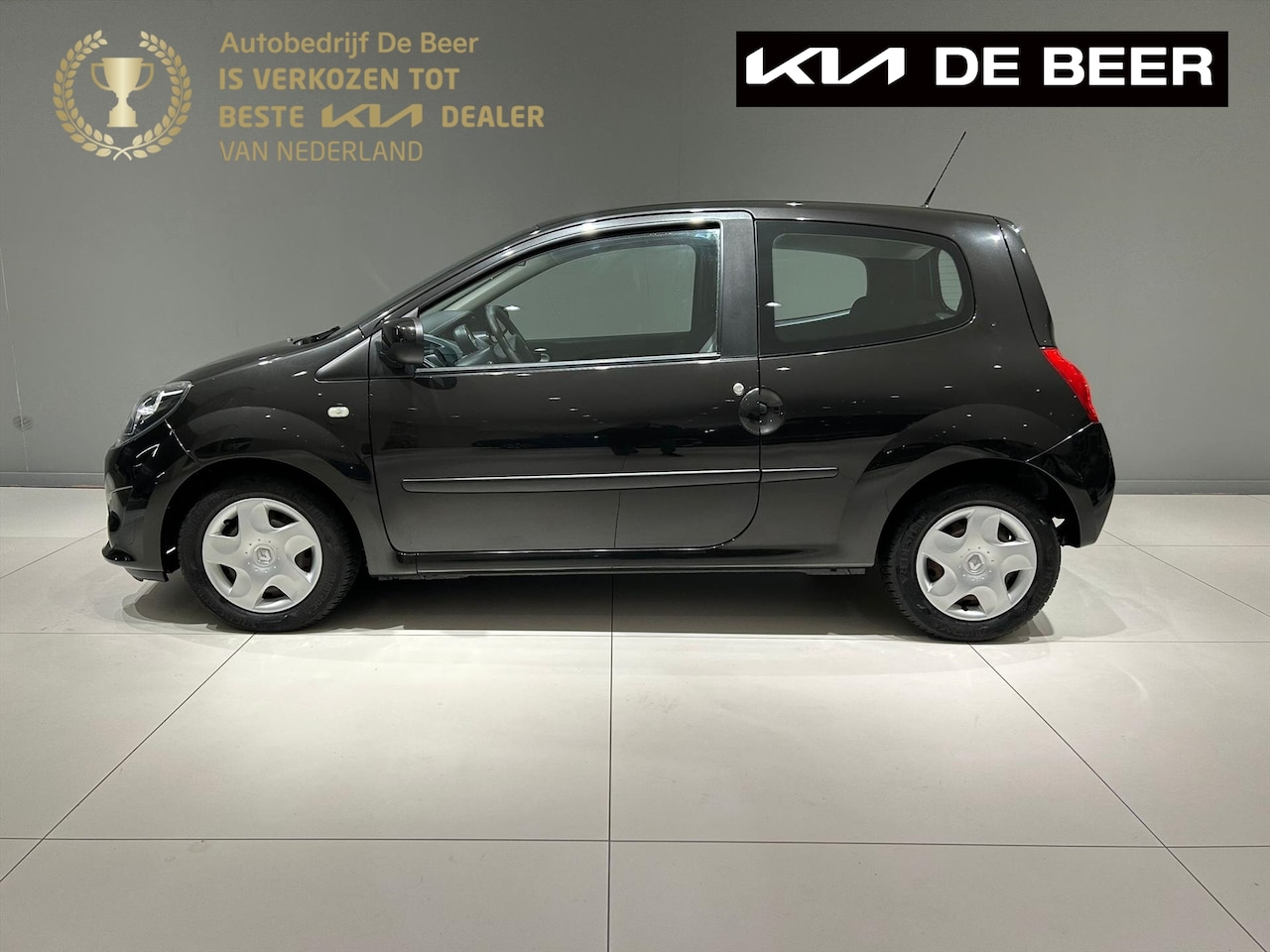 Renault Twingo - 1.2 16V Dynamique Airco - AutoWereld.nl