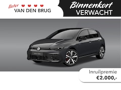 Volkswagen Golf - 1.5 272 PK eHybrid GTE | Panoramadak | Trekhaak | Black Style |