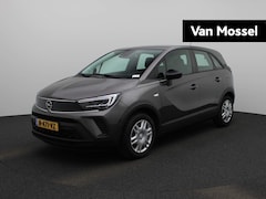 Opel Crossland - 1.2 Edition | Airco | Camera | Parkeersensoren