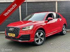 Audi Q2 - 30 TFSI S-Line 116PK / FM NAV / Vol Leder / 17" LM / 58.090 KM