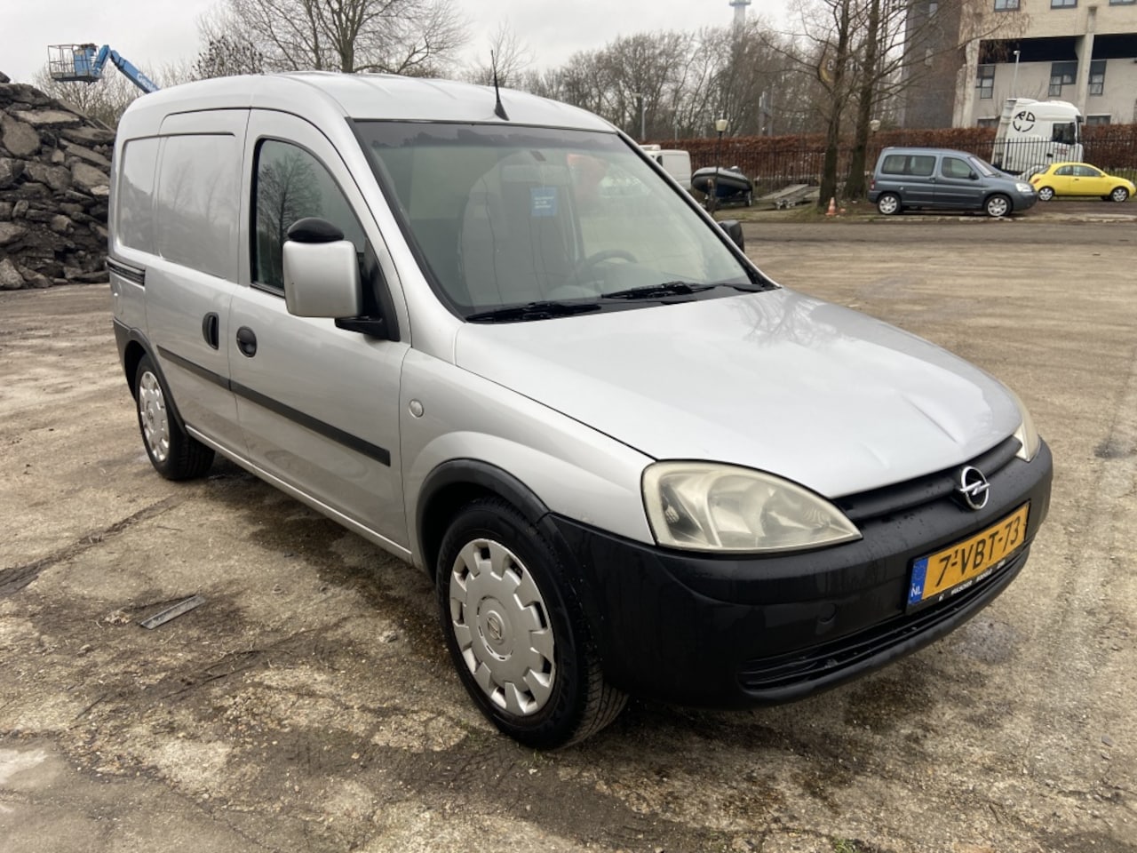 Opel Combo - 1.6-16V CNG Comf.500 - AutoWereld.nl