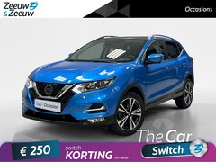 Nissan Qashqai - 1.2 AUTOMAAT | N-CONNECTA | PANODAK |