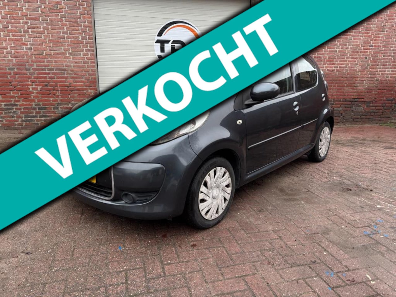 Citroën C1 - 1.0-12V Ambiance AIRCO 5-deurs - AutoWereld.nl