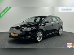 Ford Focus Wagon - 1.5 Titanium CARPLAY TREKHAAK LM CRUISE