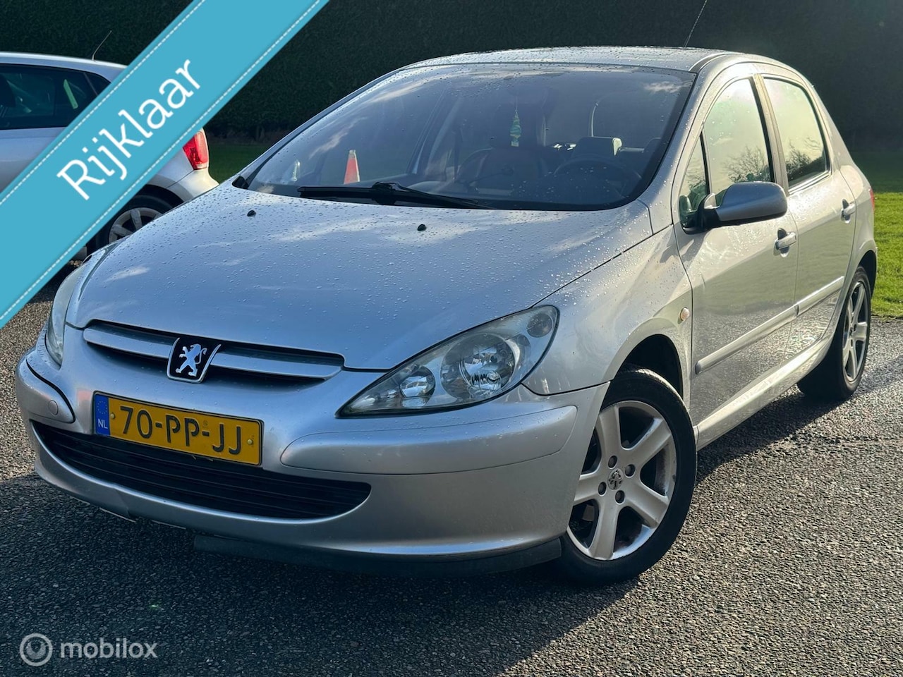 Peugeot 307 - 1.6-16V XR 1.6-16V XR - AutoWereld.nl