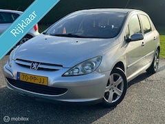 Peugeot 307 - 1.6-16V