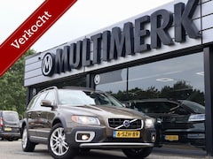 Volvo XC70 - 2.0 D4 5 Cilinder Automaat, Dealer onderhouden