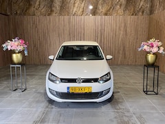 Volkswagen Polo - 1.2 TDI BlueMotion Comfortline Airco Wit 2012