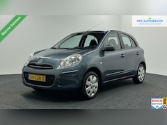 Nissan Micra - 1.2 Acenta 5 DEURS AIRCO 92000 KM