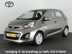 Kia Picanto - 1.0 CVVT ISG Comfort Pack | Airco | Elektrische ramen |