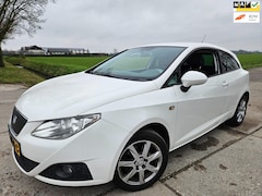 Seat Ibiza - 1.2 TDI Style Ecomotive/ climatronic/ bj 2010/ euro 5