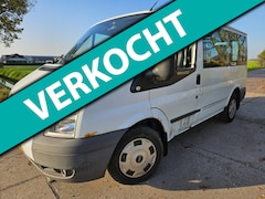 Ford Transit Tourneo - 280S 2.2 TDCI/ AIRCO/ 9 PERSOONS/ EURO 5/ BJ 2010