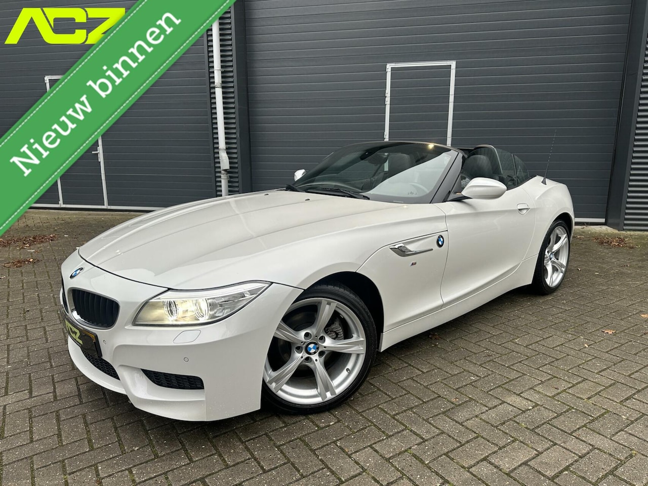 BMW Z4 Roadster - sDrive20i High Executive M-Sport|Navi|Cruise - AutoWereld.nl