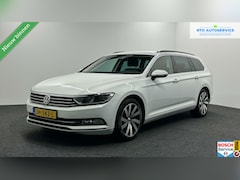 Volkswagen Passat Variant - 1.6 TDI Comfortline NAVI LM TREKHAAK