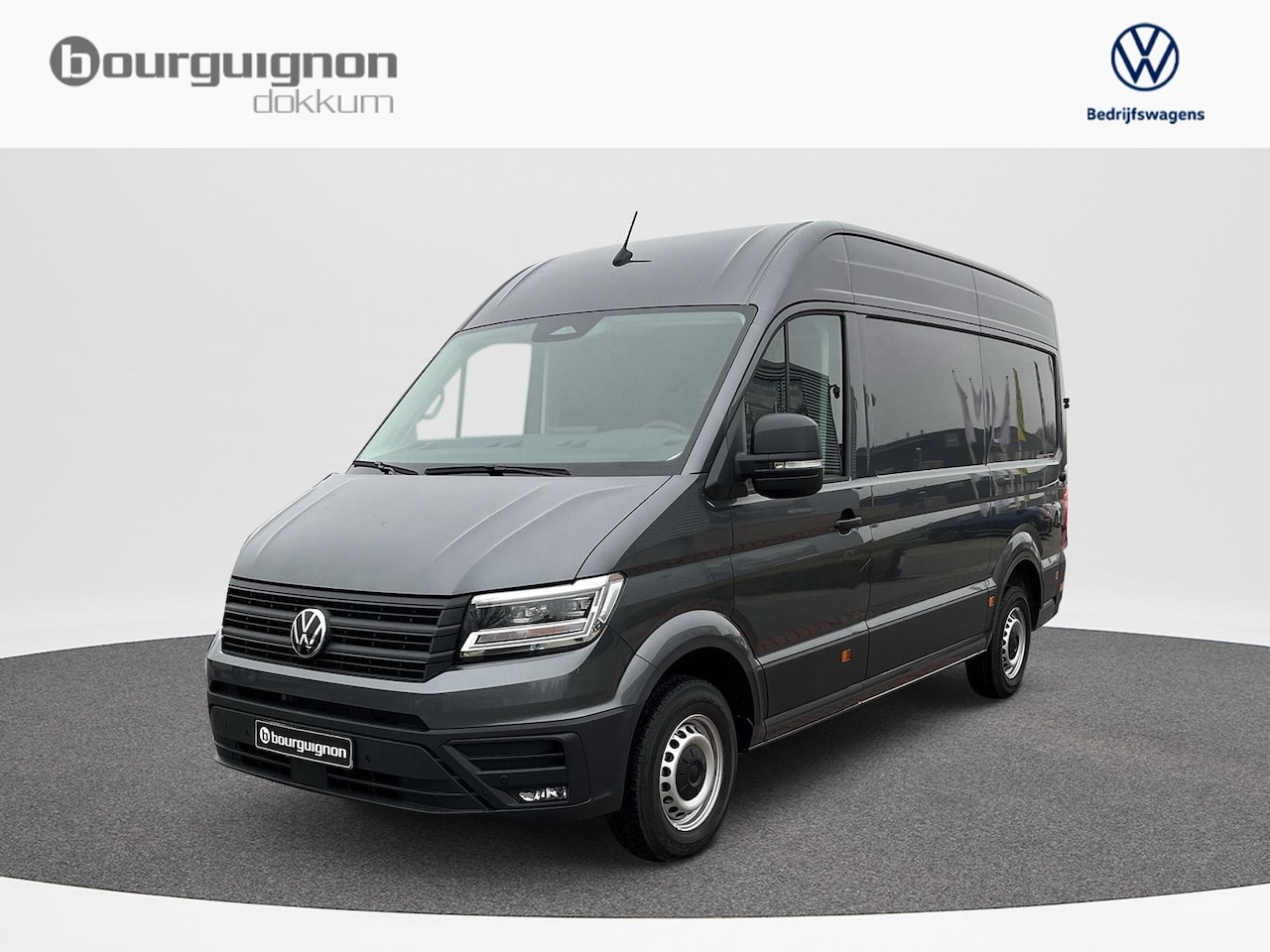 Volkswagen Crafter - 35 2.0 TDI 140Pk L3H3 | Automaat | | Clima | DAB | LED | - AutoWereld.nl