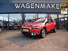 Citroën C4 Cactus - 1.2 PureTech Shine AUT|Clima|Cruise|NAVI|Pdc