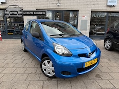 Toyota Aygo - 1.0-12V Access 3Drs Apk NAP