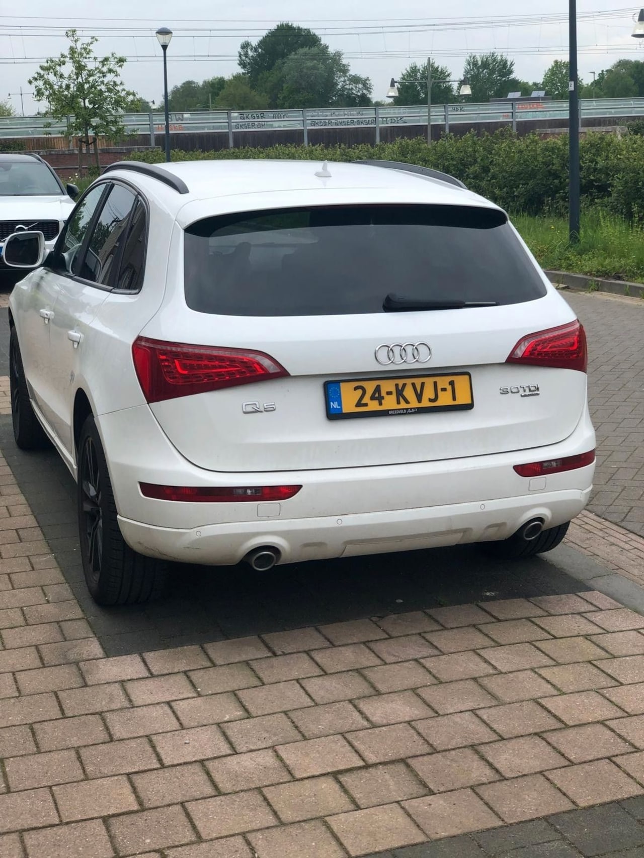 Audi Q5 - 3.0 TDI quattro - AutoWereld.nl