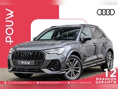 Audi Q3 - 45 TFSIe 245pk S-tronic S-Line Edition | Panoramadak | Trekhaak