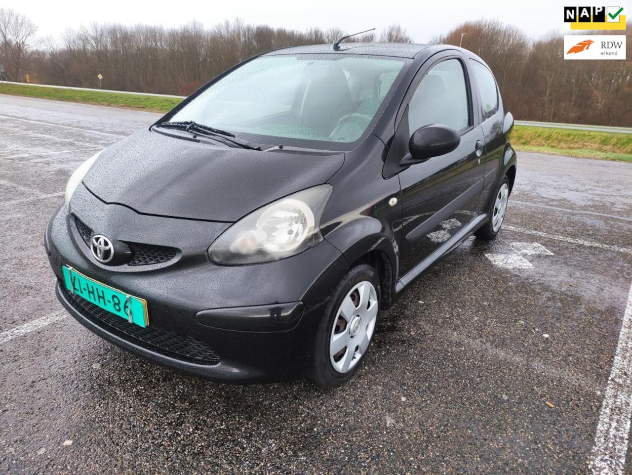 Toyota Aygo - 1.0-12V - AutoWereld.nl